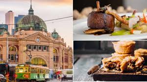 Top 10 Destinations for Food Lovers Worldwide